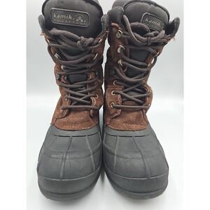 Kamik Mens Winter Boots Size 9